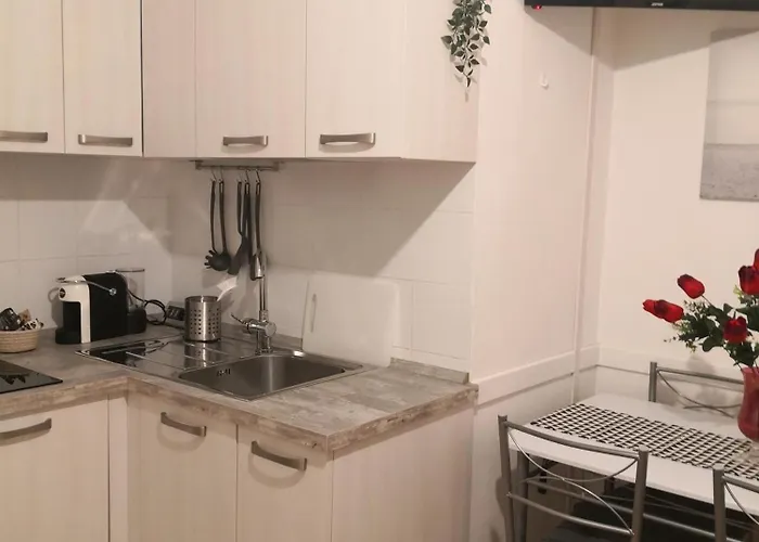 Il Mare Ad Un Passo Апартаменты *