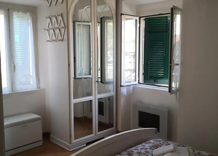 Il Mare Ad Un Passo Apartment *