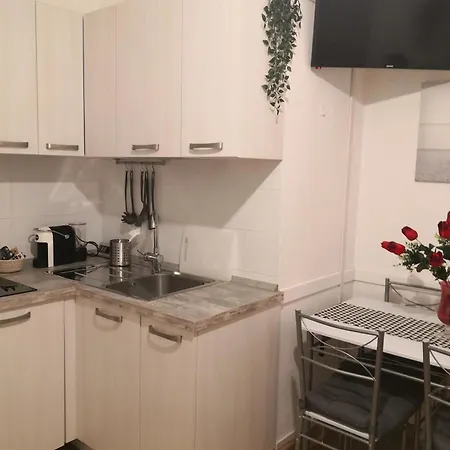 Il Mare Ad Un Passo Appartement *