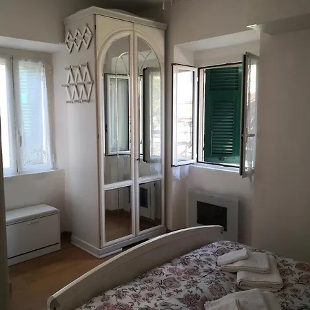 Il Mare Ad Un Passo Appartement *